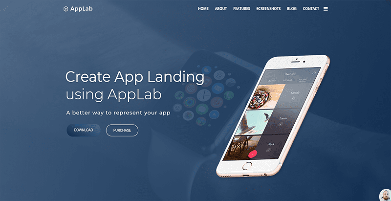 موضوع أبلاب وورد إنشاء موقع الأعمال التجارية