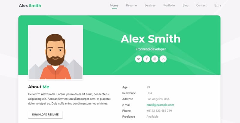Aveo themes wordpress creer site web cv entreprise agence pme Aveo themes wordpress creer site web cv entreprise agence pme