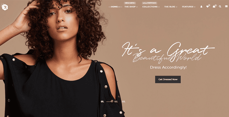 Rigid themes wordpress creer boutique en ligne e commerce woocommerce