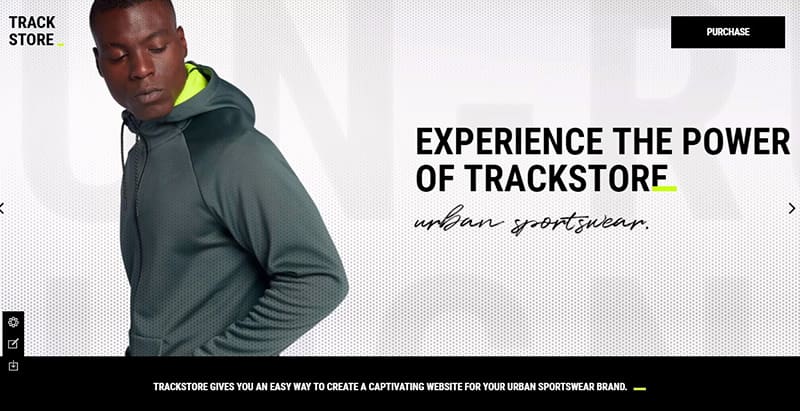 Trackstore themes wordpress creer site e commerce boutique en ligne store