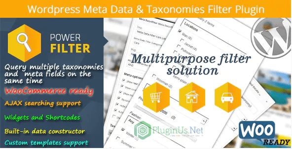 Wordpress meta data taxonomies filter plugin Wordpress meta data taxonomies filter plugin