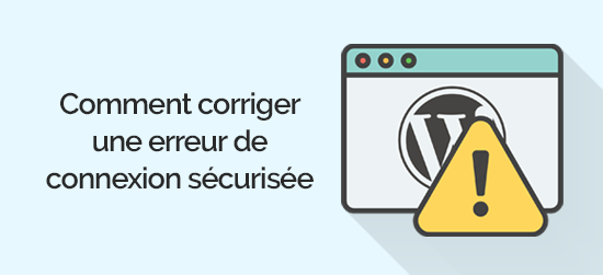 Comment Réparer L’erreur De Connectivité Sur WordPress