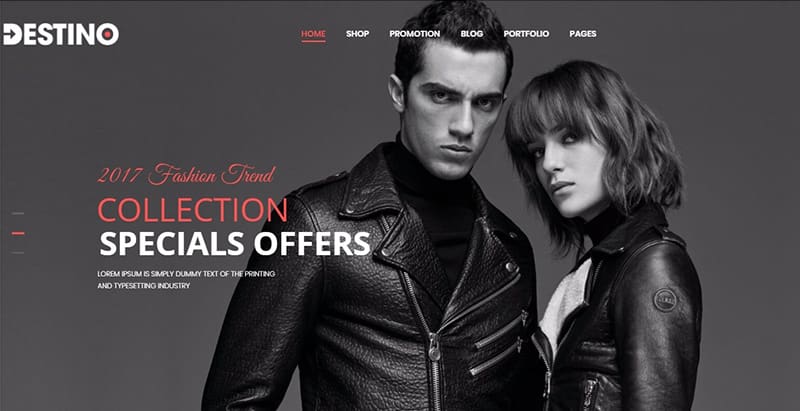 مواضيع Destino وورد إنشاء متجر إلكتروني لموقع التجارة الإلكترونية مواضيع Destino وورد إنشاء متجر إلكتروني لموقع التجارة الإلكترونية