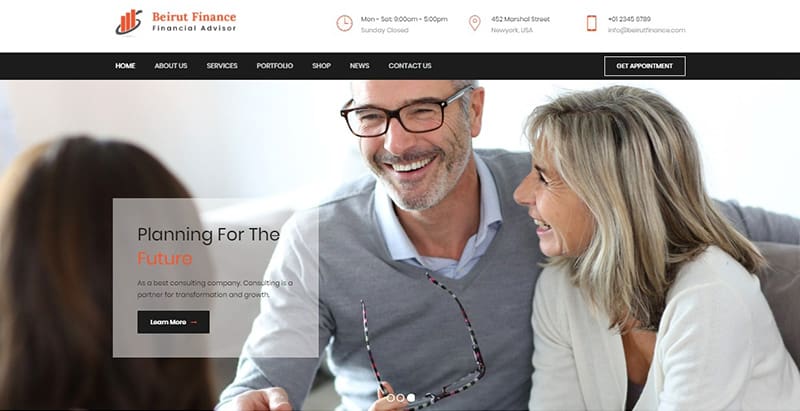 Beirut themes wordpress creer site internet entreprise business Beirut themes wordpress creer site internet entreprise business