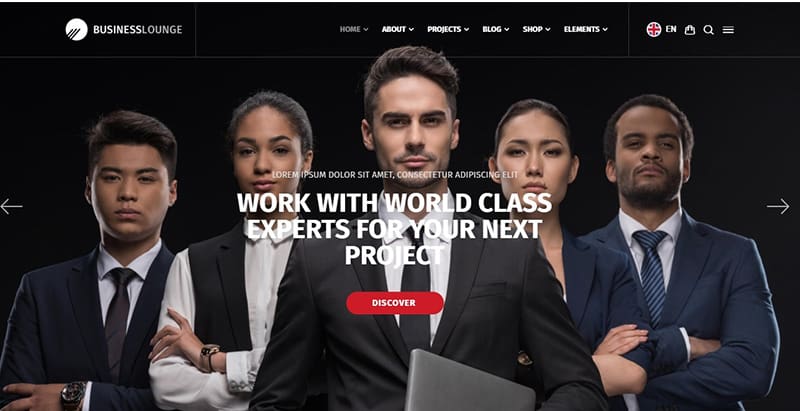 Business lounge themes wordpress creer site internet entreprise startup pme Business lounge themes wordpress creer site internet entreprise startup pme
