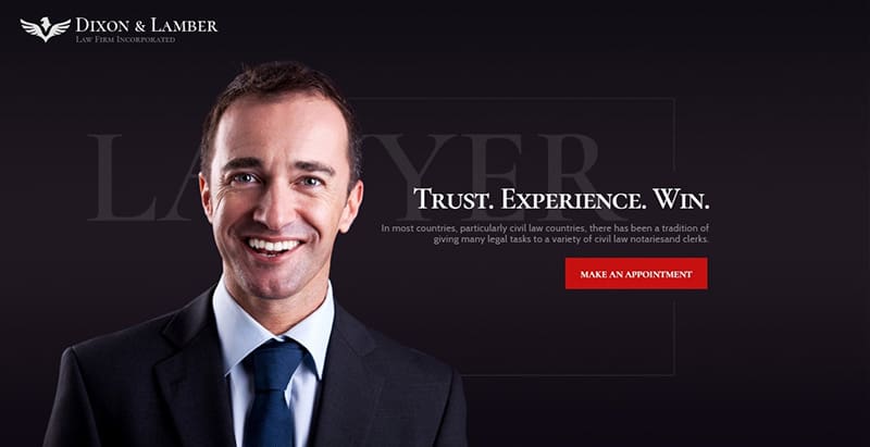 Dixon lamber themes wordpress creer site internet avocat justice procureur Dixon lamber themes wordpress creer site internet avocat justice procureur