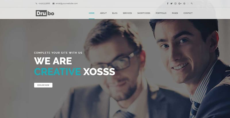 ثيمات دروبو ووردبريس إنشاء موقع شركة المشاريع الصغيرة والمتوسطة الحجم ثيمات دروبو ووردبريس إنشاء موقع شركة المشاريع الصغيرة والمتوسطة الحجم