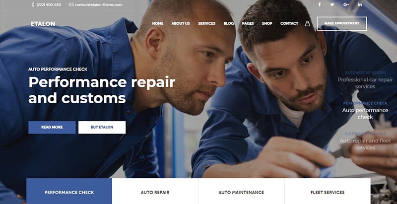 مواضيع إيتالون ووردبريس إنشاء موقع بدء تشغيل شركة SME مواضيع إيتالون ووردبريس إنشاء موقع بدء تشغيل شركة SME