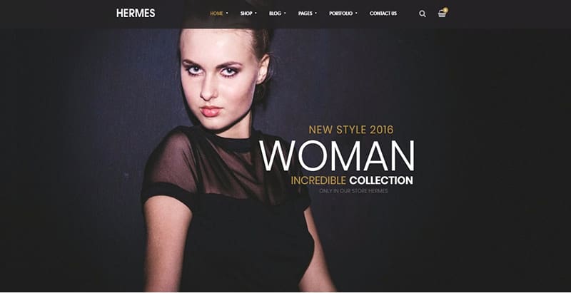 Hermes themes wordpress creer boutique en ligne site ecommerce vente Hermes themes wordpress creer boutique en ligne site ecommerce vente