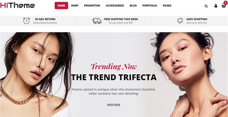 Hitheme themes wordpress vente de details vetements mode Hitheme themes wordpress vente de details vetements mode