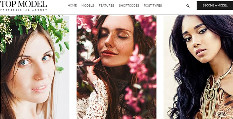 Top model themes wordpress creer site web top model mode Top model themes wordpress creer site web top model mode
