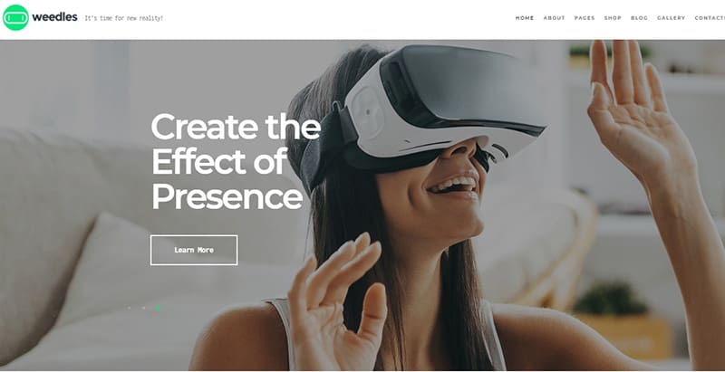 Weedles themes wordpress creer site web entreprise technologique Weedles themes wordpress creer site web entreprise technologique