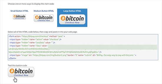 Bitcoin boutton de paiement bitcoin boutton de paiement.png