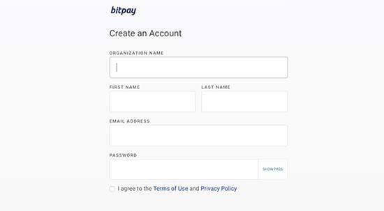 Bitpay créer un compte bitpay créer un compte.jpg