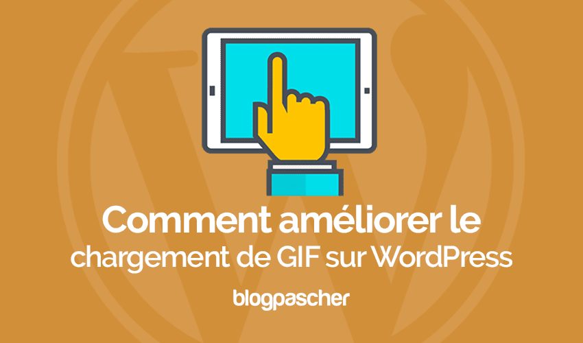 Comment ajouter WP GIF Player sur WordPress
