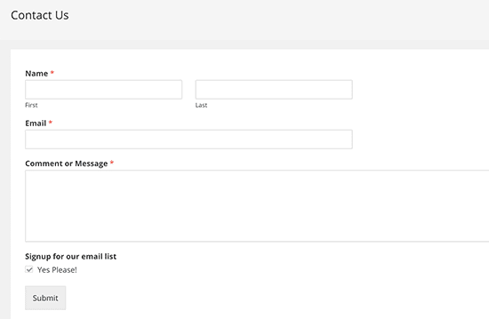 Exemple de page de contact wpforms exemple de page de contact wpforms.png