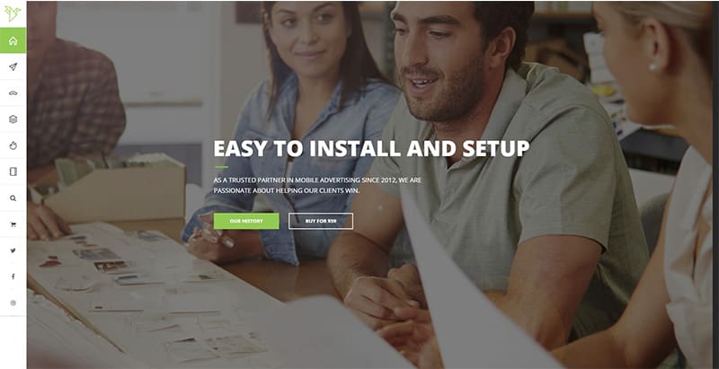 Crane themes wordpress creer site internet entreprise finance construction conseils Crane themes wordpress creer site internet entreprise finance construction conseils