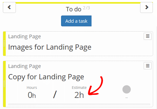 Kanban boards for wordpress plugin définir une estimation Kanban-Boards-for-WordPress-Plugin-Définir une estimation.png