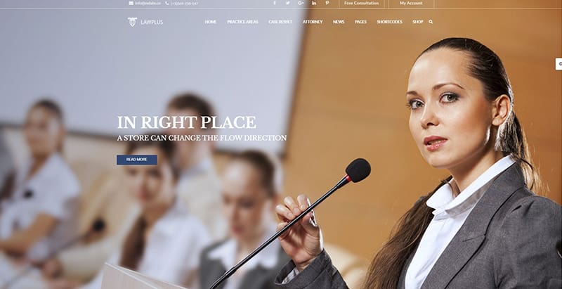 Lawplusthemes wordpress creer site internet avocat procureur juge Lawplusthemes wordpress creer site internet avocat procureur juge