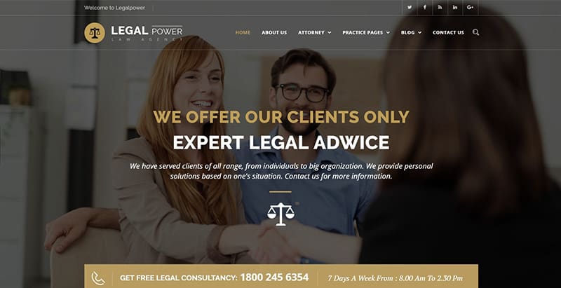 Legal powerthemes wordpress создать сайт юрист адвокат судья Legal powerthemes wordpress создать сайт юрист адвокат судья