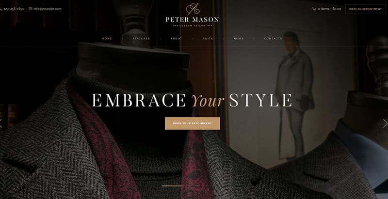 مواضيع بيتر ماسون وورد إنشاء متجر إلكتروني للتجارة الإلكترونية مواضيع بيتر ماسون وورد إنشاء متجر إلكتروني للتجارة الإلكترونية