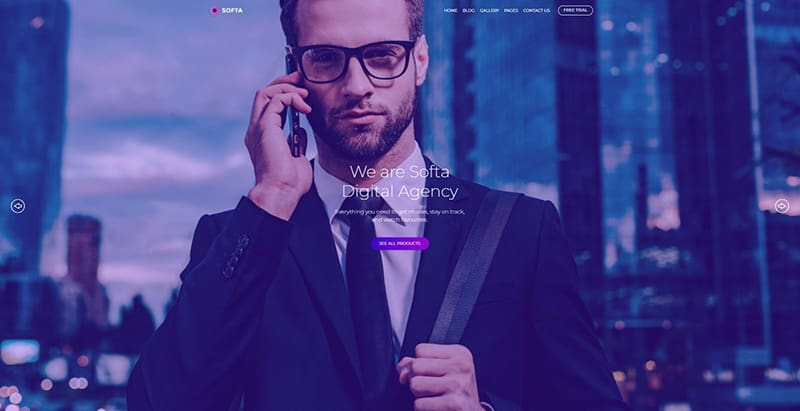 Softa themes wordpress creer site web entreprise numerique Softa themes wordpress creer site web entreprise numerique