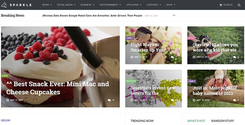 Sparkle themes wordpress creer site internet communautaire forum bbpress