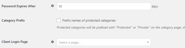 configuration de la page de connexion wordpress.png