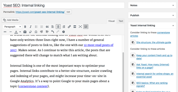 Laison interne wordpress yoast seo laison interne wordpress yoast seo.png
