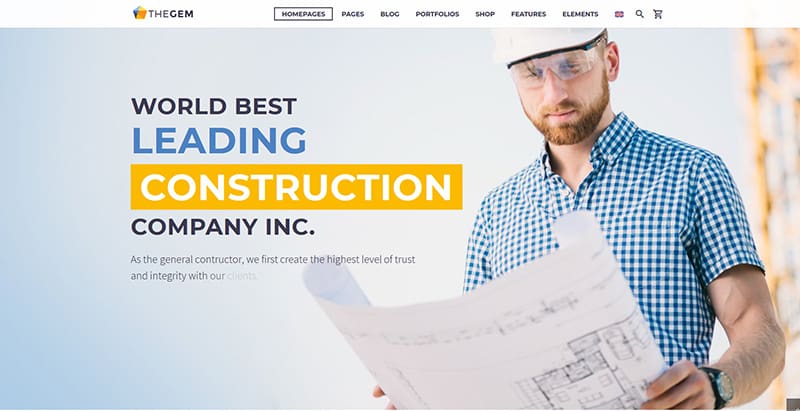 meilleurs thèmes WordPress - Avxbuilder