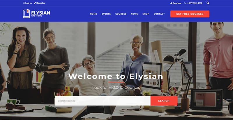 موضوعات اليزيان ووردبريس إنشاء موقع التعلم الإلكتروني موضوعات اليزيان ووردبريس إنشاء موقع التعلم الإلكتروني