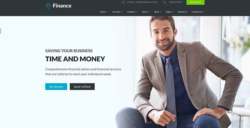 Finance themes wordpress creer site web entreprise financiere compatibilite audit Finance themes wordpress creer site web entreprise financiere compatibilite audit