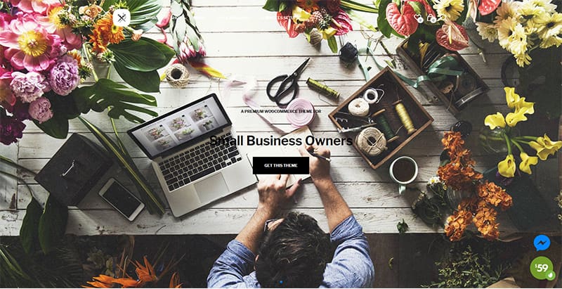 Mr.tailor themes wordpress creer boutique ligne site web