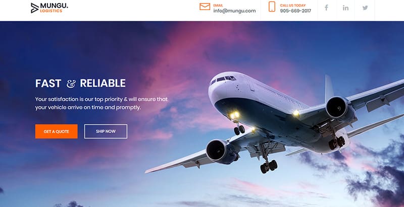 Mungu themes wordpress creer site web entreprise consulting cabinet industrie Mungu themes wordpress creer site web entreprise consulting cabinet industrie