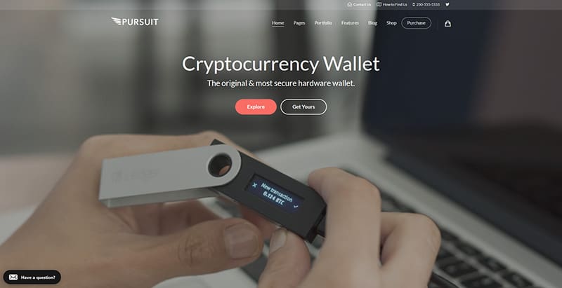 Pursuit themes wordpress creer site web entreprise agence industrie Pursuit themes wordpress creer site web entreprise agence industrie