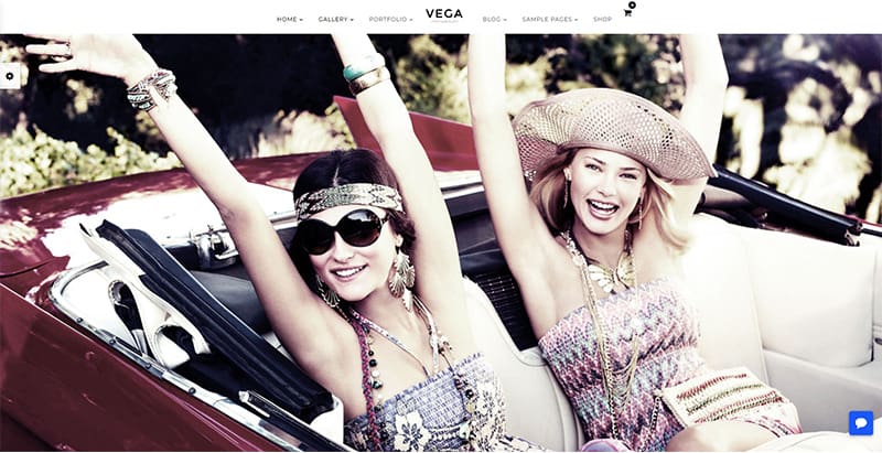 Vega themes wordpress creer site internet agence photographique Vega themes wordpress creer site internet agence photographique