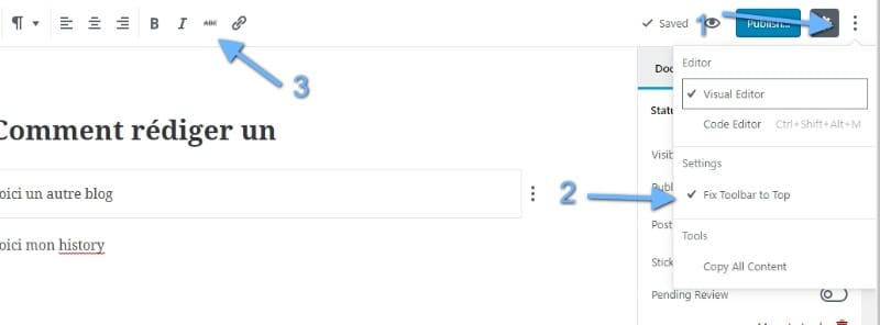 afficher les options de mise en forme tout en haut.jpeg