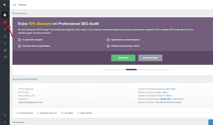 Comment creer un blog wordpress my products Comment creer un blog wordpress my products