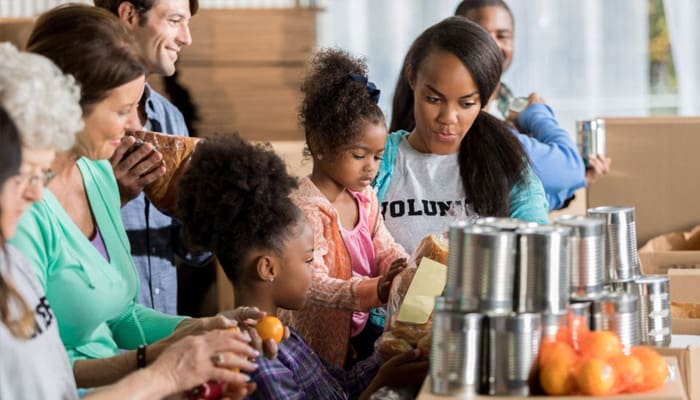 Добровольчество