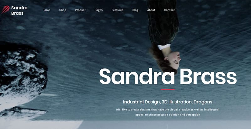 June themes wordpress creer site internet ecommerce boutique en ligne