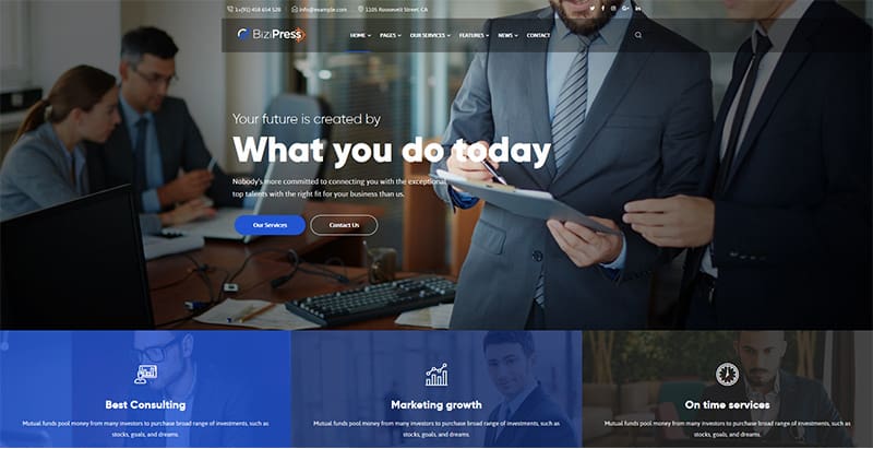 Bizipress themes wordpress creer site internet entreprise crypto monnaies devises Bizipress themes wordpress creer site internet entreprise crypto monnaies devises