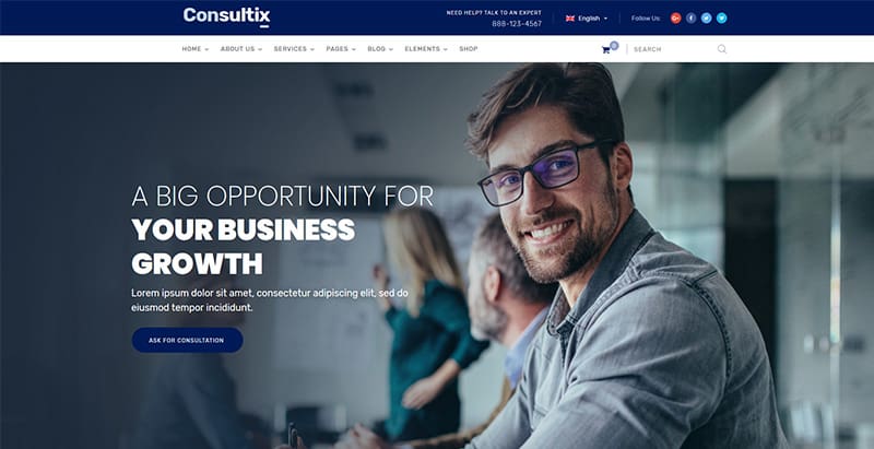 10 thèmes WordPress pour créer un site internet d&rsquo;entreprise