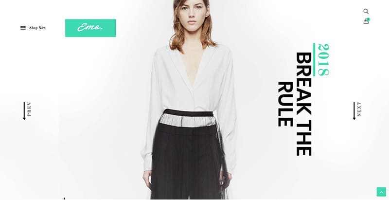 Eme themes wordpress creer boutique en ligne marketplace