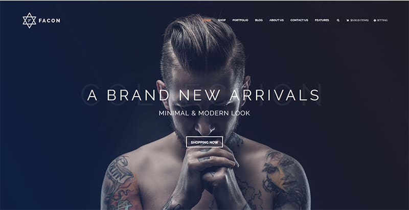 Facon themes wordpress creer site internet e commerce