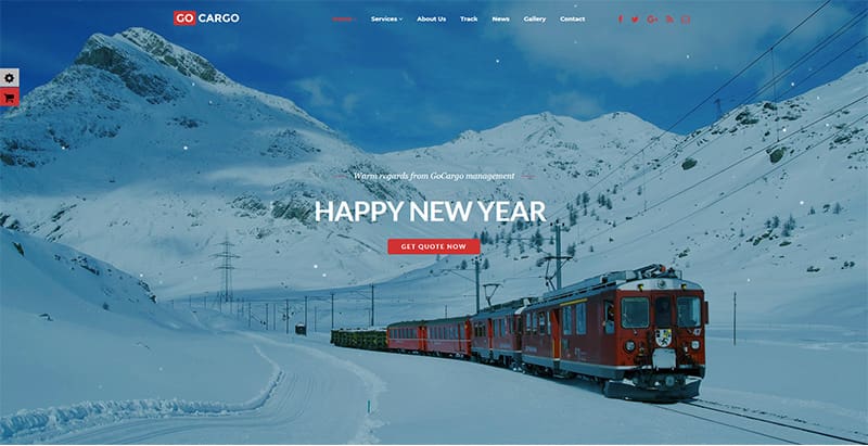 Gocargo themes wordpress creer site web agence entreprise transports Gocargo themes wordpress creer site web agence entreprise transports