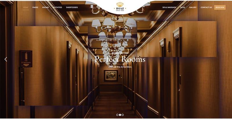Home diaz themes wordpress creer site internet hotel motel auberge Home diaz themes wordpress creer site internet hotel motel auberge