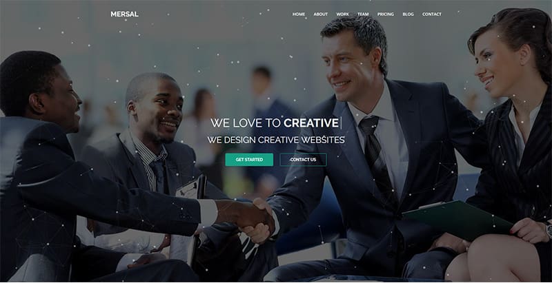 10 thèmes WordPress pour créer un site web d&rsquo;entreprise