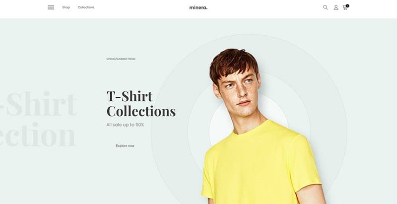 Minera themes wordpress creer site web vente vetements mode Minera themes wordpress creer site web vente vetements mode