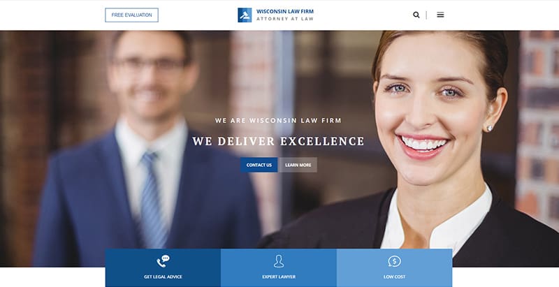 Wisconsin themes wordpress creer site web pme entreprise startup Wisconsin themes wordpress creer site web pme entreprise startup