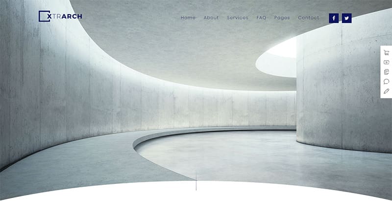 Xtra themes wordpress creer site web photographe agence creative portfolio Xtra themes wordpress creer site web photographe agence creative portfolio